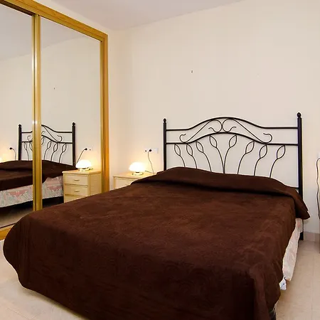 In Calpe/costa Blanca 4818 شقة *