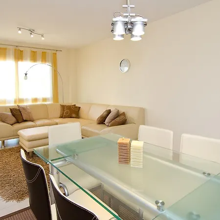 In Calpe/costa Blanca 4818 شقة