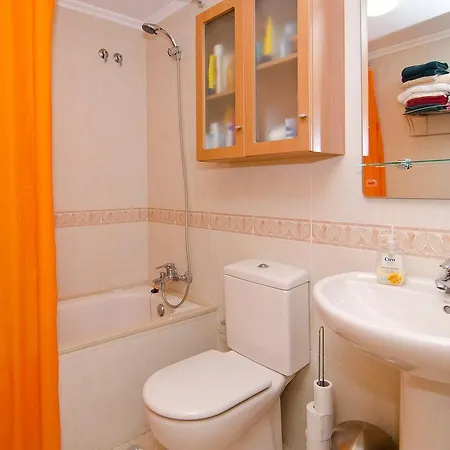 In Calpe/costa Blanca 4818 كاليبي