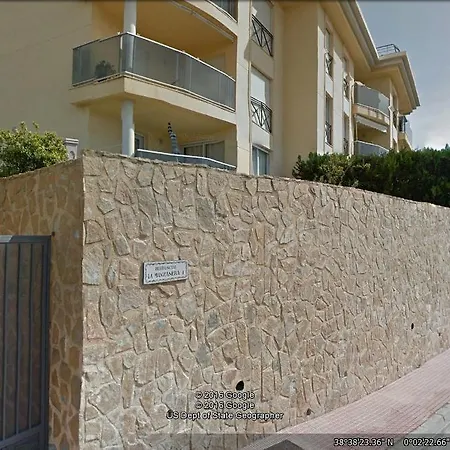 In Calpe/costa Blanca 4818